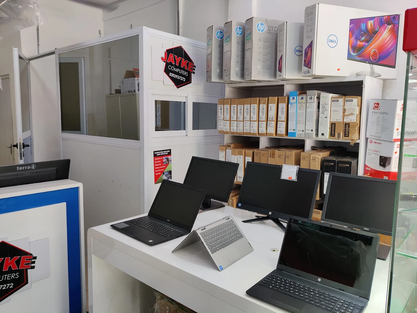 Jayke Computers | Ghana's Premier Destination for Computers and Electronics