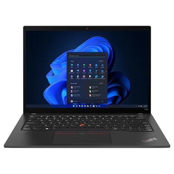 Lenovo ThinkPad E14 Gen 5, 14" FHD IPS Display - Latest 13th Gen Intel Core i5-1355U - 16GB DDR4 RAM, 512GB M.2 SSD - Backlite Keyboard, Fingerprint Reader- Windows 11 Pro