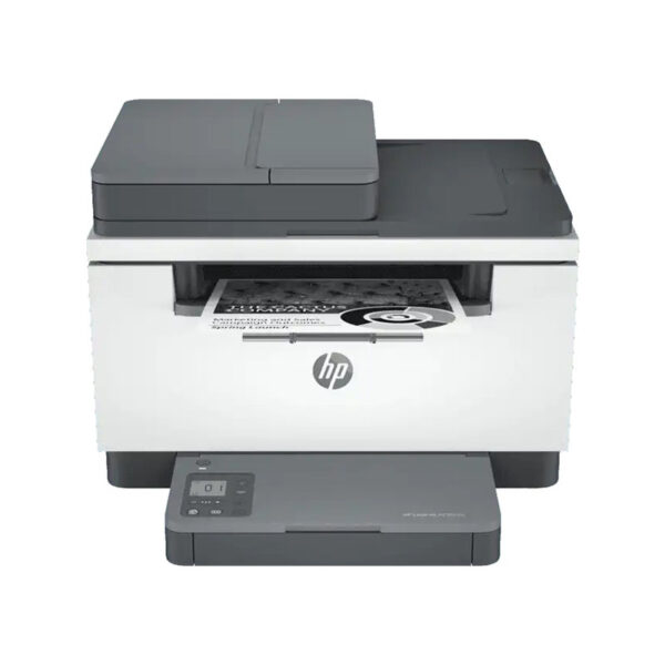 HP LaserJet MFP M236sdn All-In-One Printer (Print, copy, scan) Duplex, HP 136A Toner Cartridge