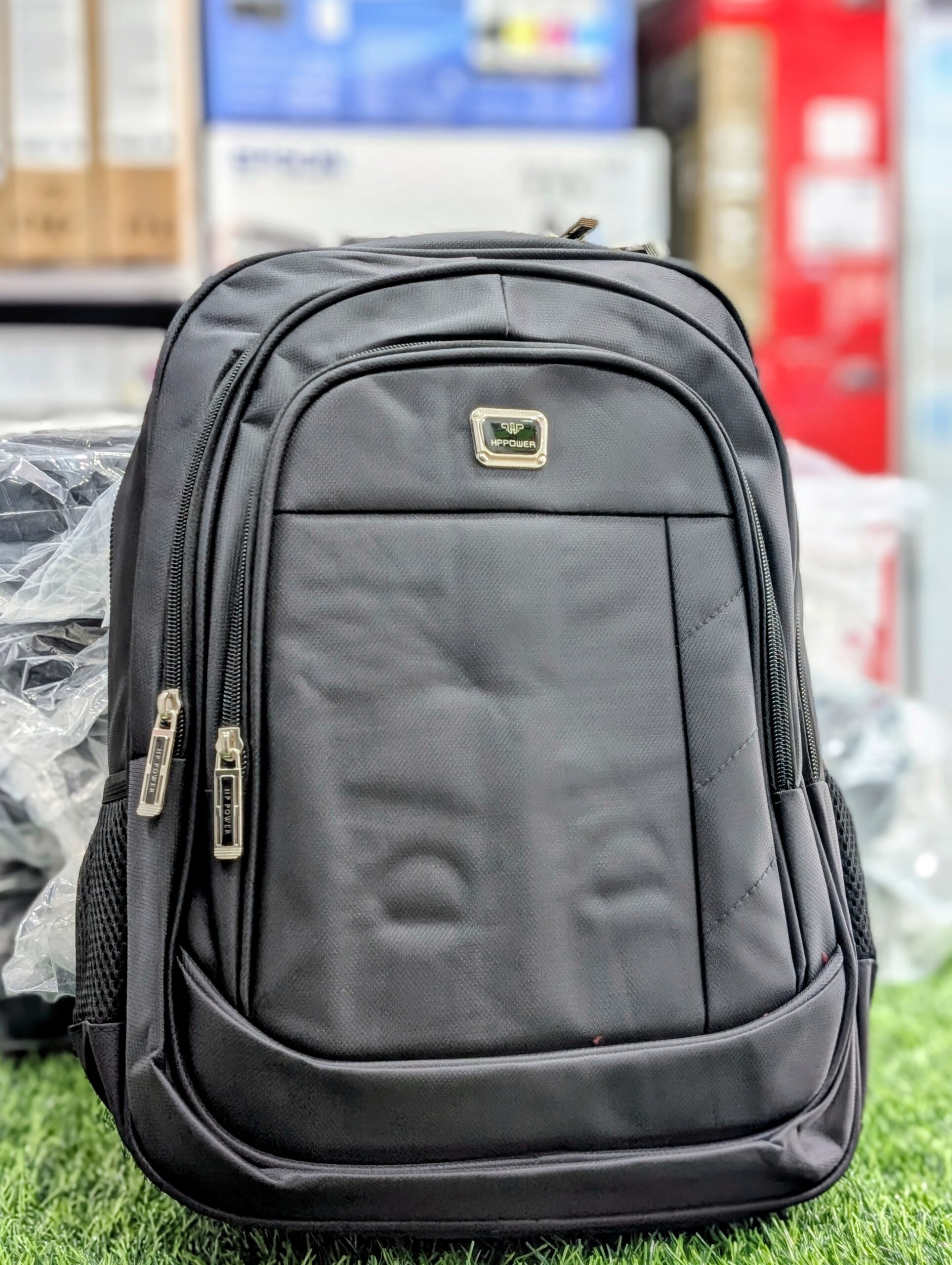 HP Power Sleek Multi-Compartment Laptop Backpack