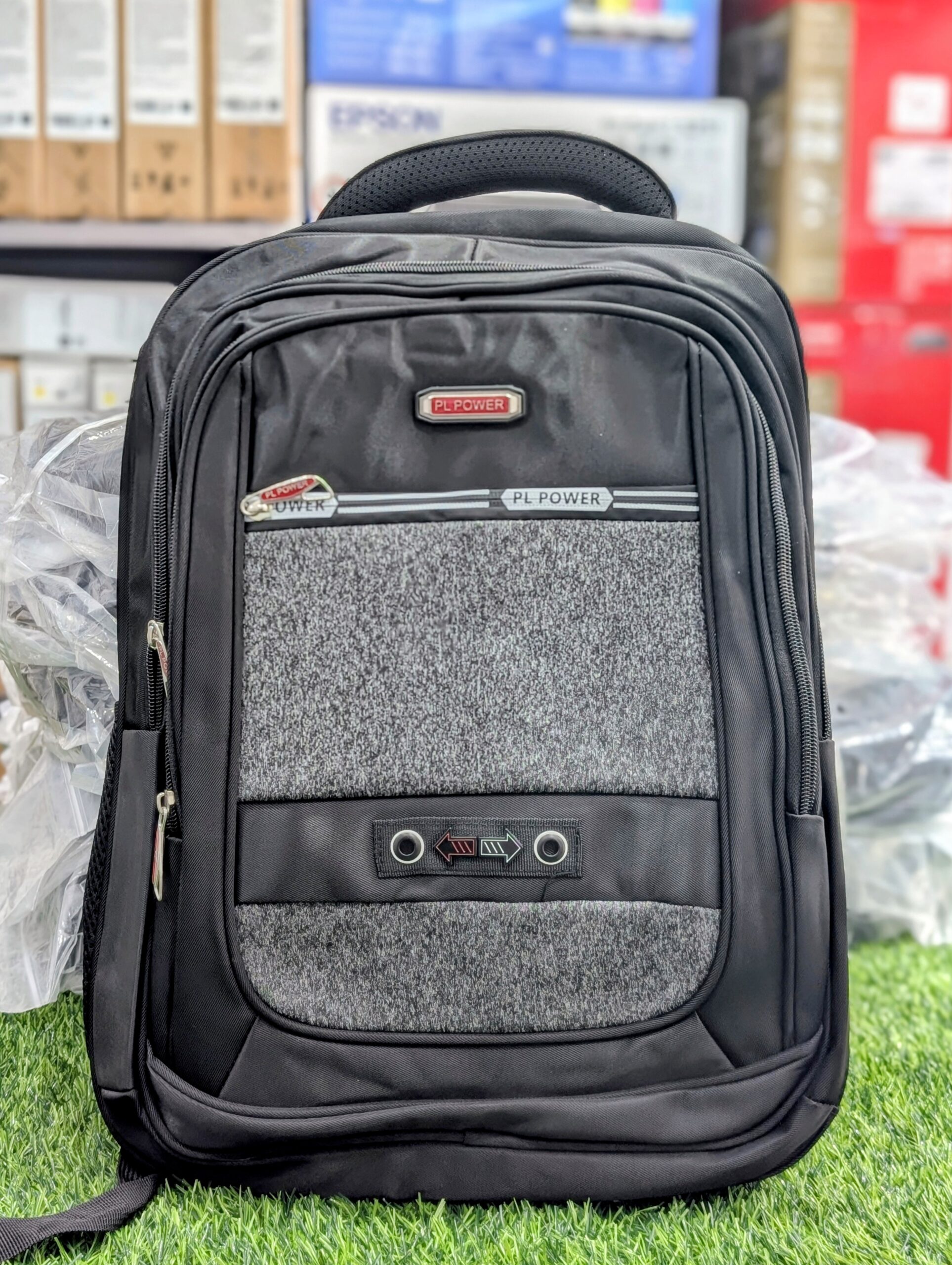 PL Power Multi-Compartment Laptop Backpack