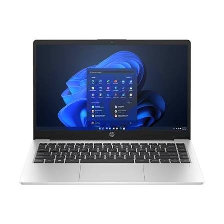 HP Notebook 14-ep0183nia, Intel® Celeron N-series N100, 8GB DDR4 RAM, 512GB M.2 SSD, Backlit Keyboard, 14" HD Display, Windows 11 Pro