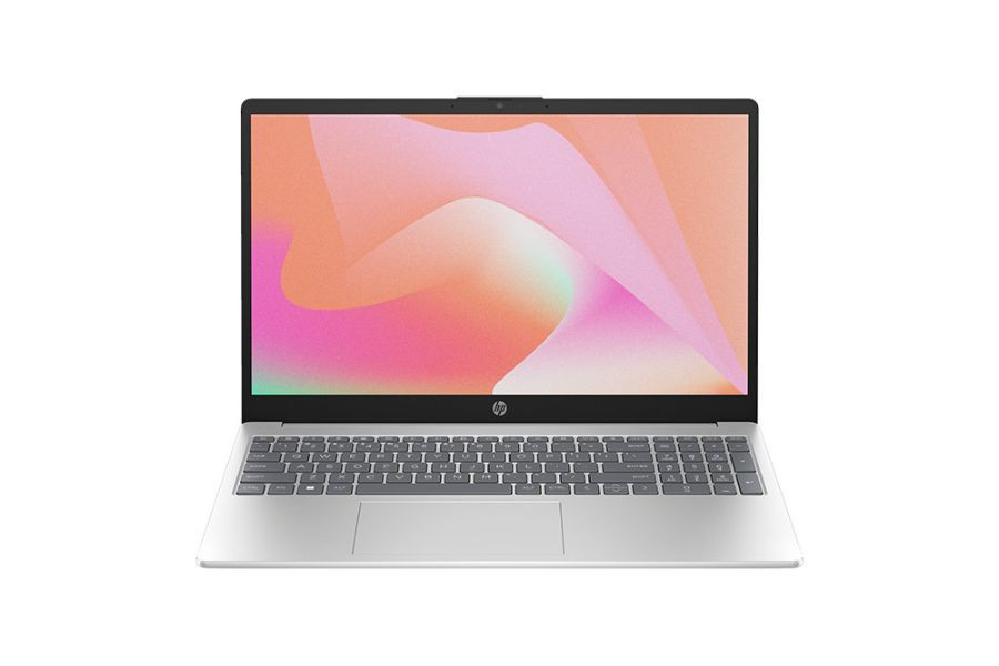 HP 15-fd0123dx, Intel Core i3-1315U, 13th Gen 8GB DDR4 RAM, 512GB M.2 SSD, 15.6-Inch Touchscreen, Backlit Keyboard,  Windows 11 Home