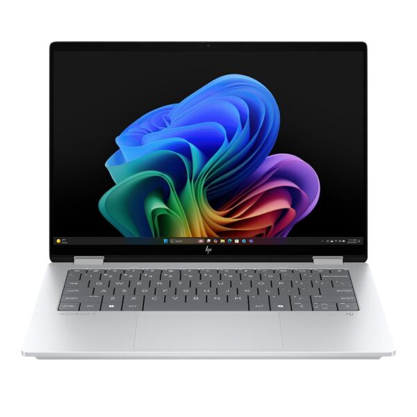 HP OmniBook 5 Flip 14-fp0023dx X360 Laptop, 14" 2K IPS TouchScreen, Intel Core 7 150U Processor, 15th Gen, 16GB DDR5 RAM, 512GB M.2 SSD, Keyboard Backlite, Windows 11 Home