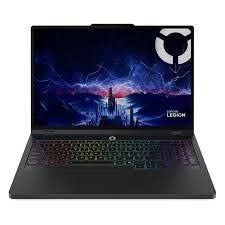 Lenovo Legion 5i 16IAX10, 16" WQXGA 240Hz, Intel Core Ultra 9 275HX, 15th Gen, 32GB DDR5 RAM, 1TB Gen4 M.2 SSD, NVIDIA GeForce RTX 5060, 8GB GDDR7 Graphics, RGB Backlit Keyboard, W