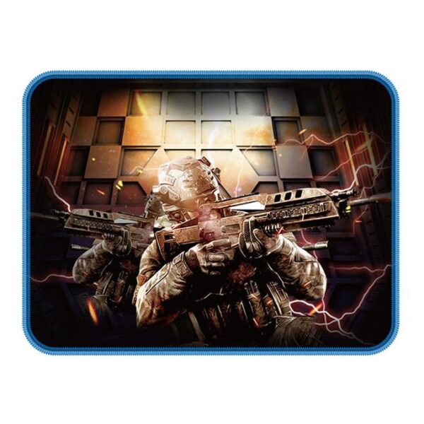 Weibo K6 Thick Anti-Slip Gaming Keyboard Mat / Mouse Pad