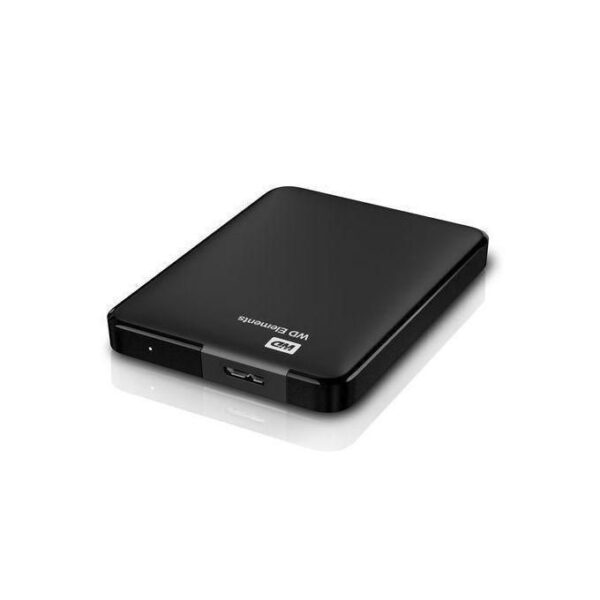 Quality WD USB 3.0 Hard Drive Case - Black