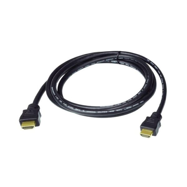 High Quality 3M HDMI To HDMI Cable - Black