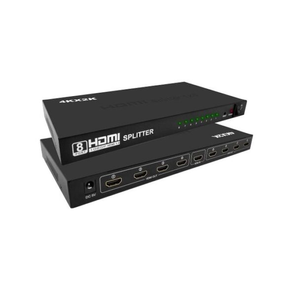 HDMI Splitter 8 Ports (4K x 2K UHD)