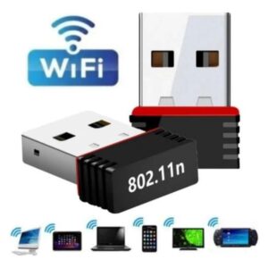 Wireless USB Adapter WiFi 802.11b/g/n Network LAN Card