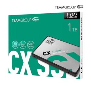 Team Group 1TB 2.5 SATA Solid State Drive