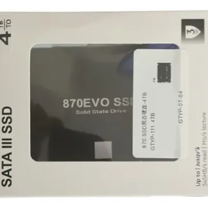 GTYP-111_4TB 870 EVO SATA SSD 4TB