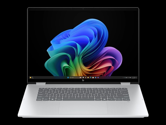 HP OmniBook 7 16-au0079wm  Flip X360, 16" 2K Touchscreen Laptop - Intel Core Ultra 7-256V, 15th Gen, 16GB DDR5 RAM, 512GB M.2 SSD, Backlit Keybord, Windows 11 Home