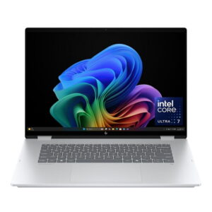 HP OmniBook 7 16-au0079wm  Flip X360, 16" 2K Touchscreen Laptop - Intel Core Ultra 7-256V, 15th Gen, 16GB DDR5 RAM, 512GB M.2 SSD, Backlit Keybord, Windows 11 Home