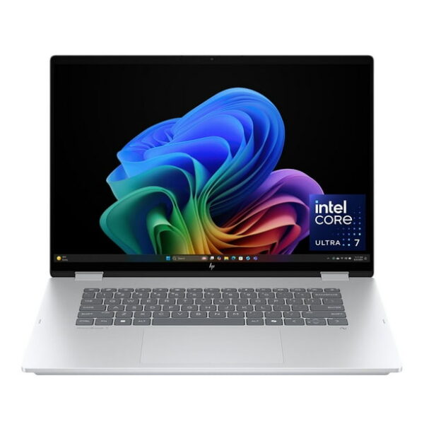 HP OmniBook 7 16-au0079wm  Flip X360, 16" 2K Touchscreen Laptop - Intel Core Ultra 7-256V, 15th Gen, 16GB DDR5 RAM, 512GB M.2 SSD, Backlit Keybord, Windows 11 Home